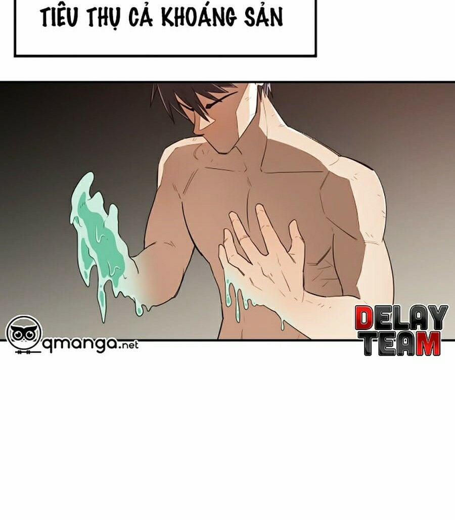 Tôi Càng Ăn Càng Trở Nên Mạnh Mẽ 6 trang 36