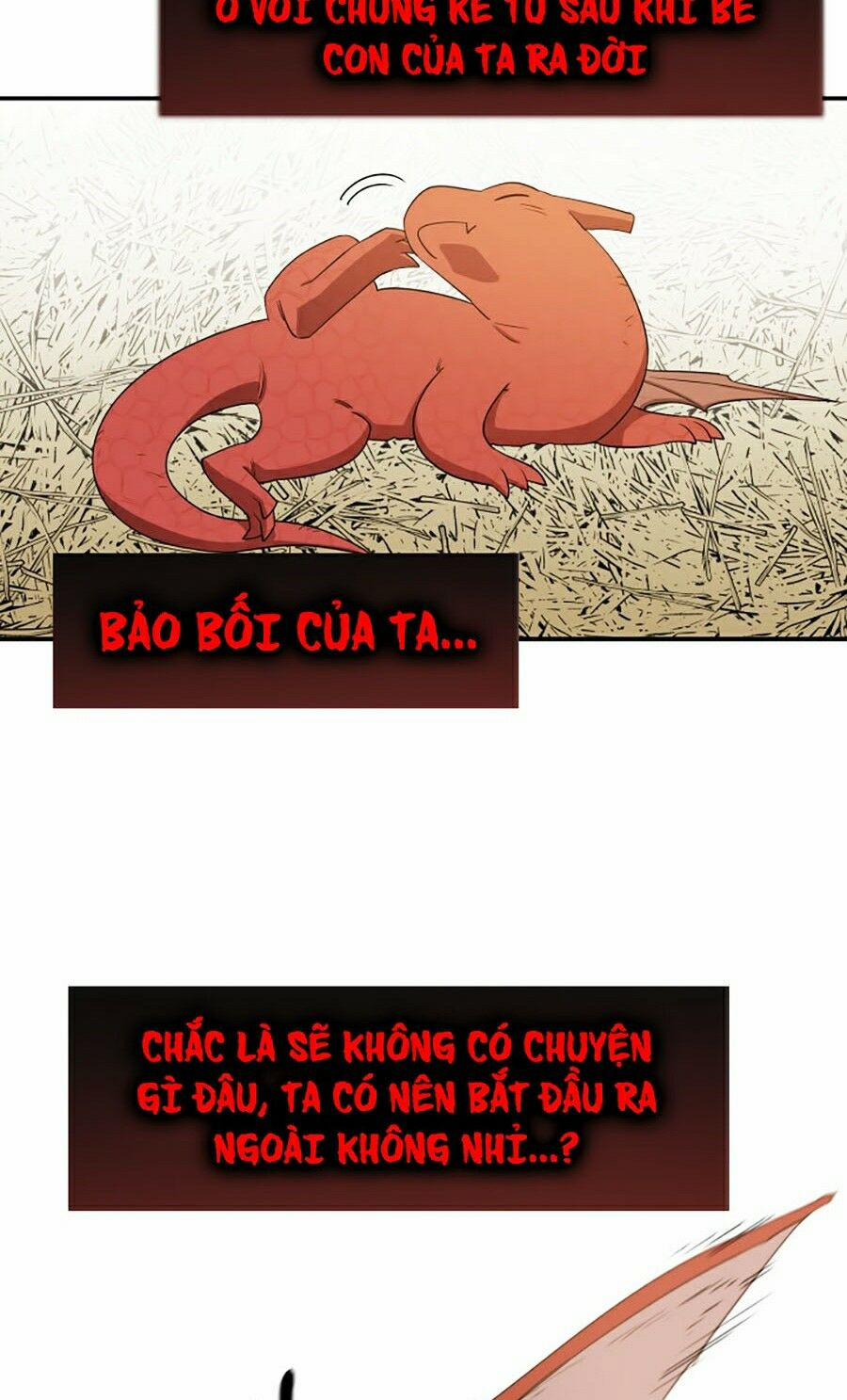 Tôi Càng Ăn Càng Trở Nên Mạnh Mẽ 6 trang 51