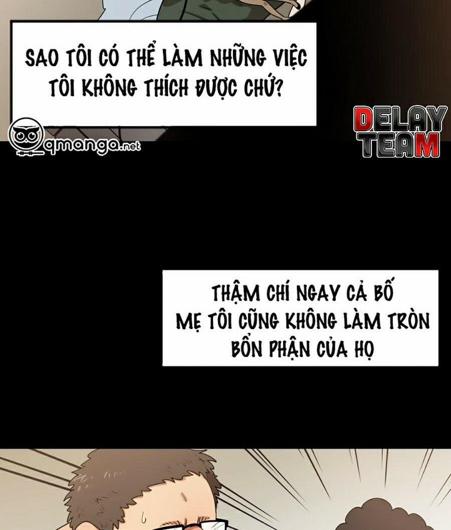 Tôi Càng Ăn Càng Trở Nên Mạnh Mẽ 6 trang 6