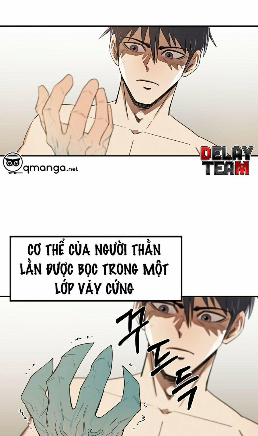 Tôi Càng Ăn Càng Trở Nên Mạnh Mẽ 6 trang 64