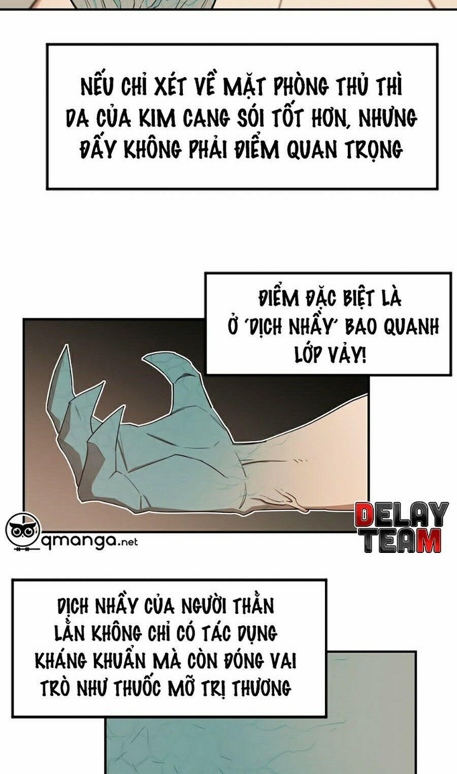 Tôi Càng Ăn Càng Trở Nên Mạnh Mẽ 6 trang 65