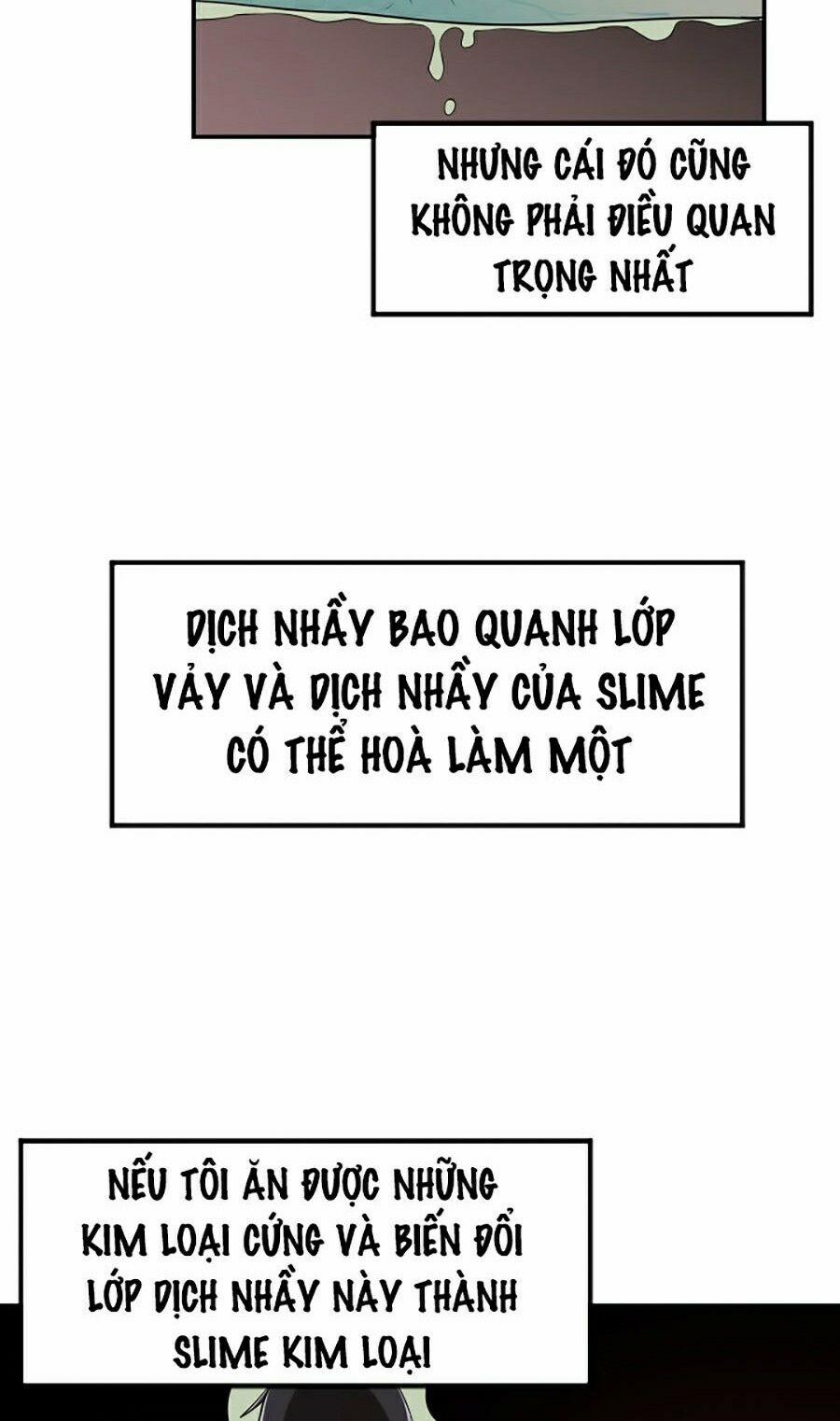 Tôi Càng Ăn Càng Trở Nên Mạnh Mẽ 6 trang 66