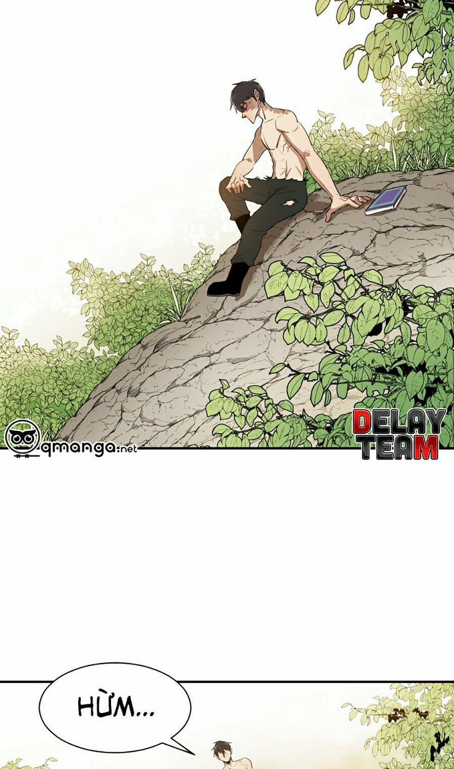 Tôi Càng Ăn Càng Trở Nên Mạnh Mẽ 6 trang 69