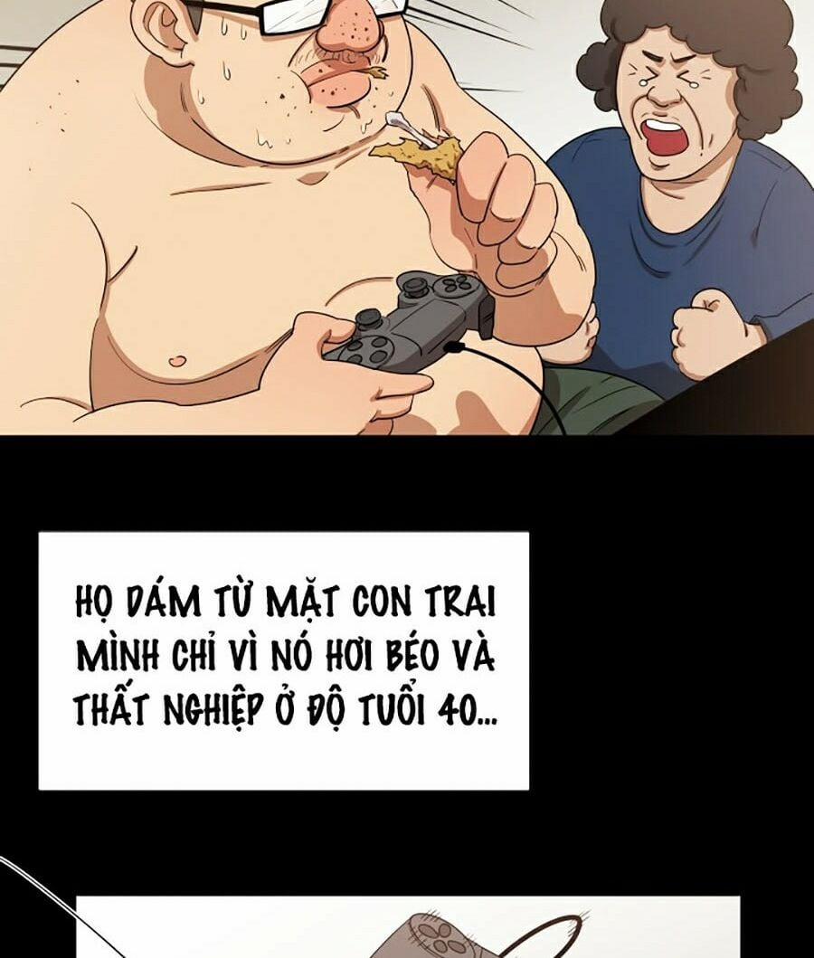 Tôi Càng Ăn Càng Trở Nên Mạnh Mẽ 6 trang 7