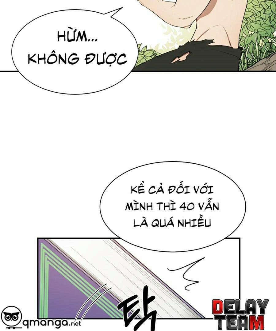 Tôi Càng Ăn Càng Trở Nên Mạnh Mẽ 6 trang 76