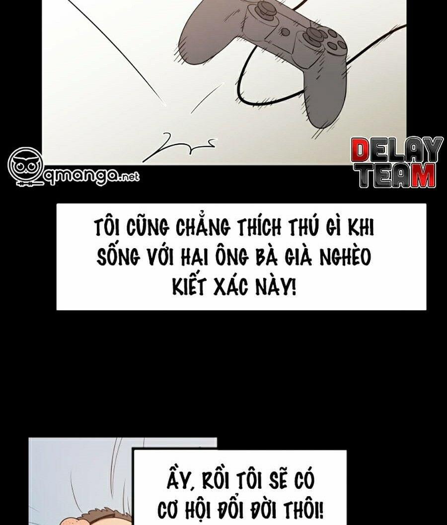 Tôi Càng Ăn Càng Trở Nên Mạnh Mẽ 6 trang 8