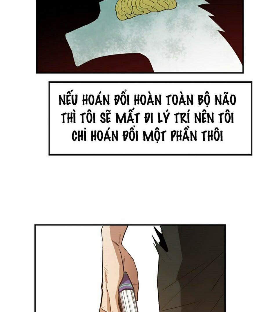 Tôi Càng Ăn Càng Trở Nên Mạnh Mẽ 6 trang 83