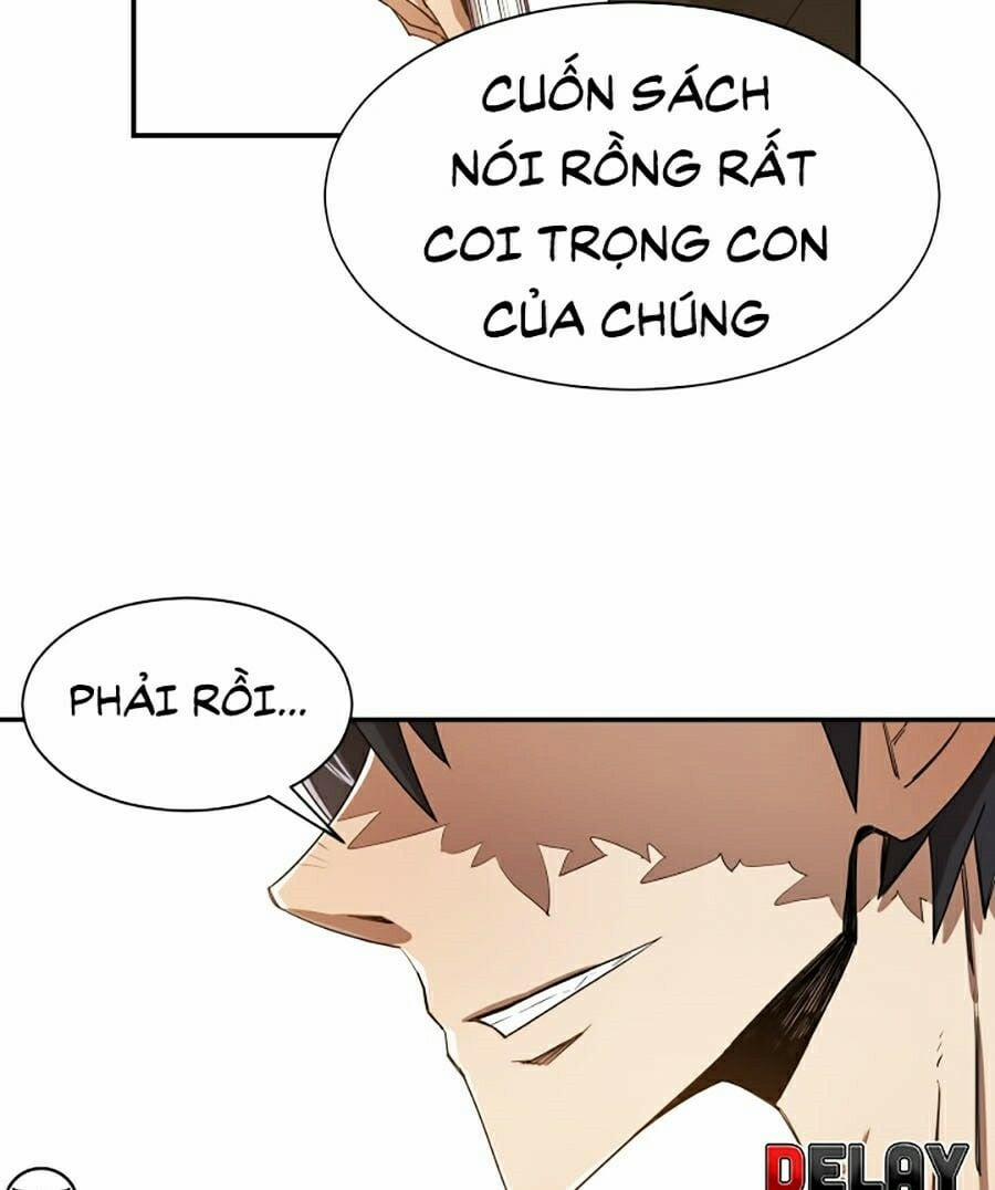 Tôi Càng Ăn Càng Trở Nên Mạnh Mẽ 6 trang 84