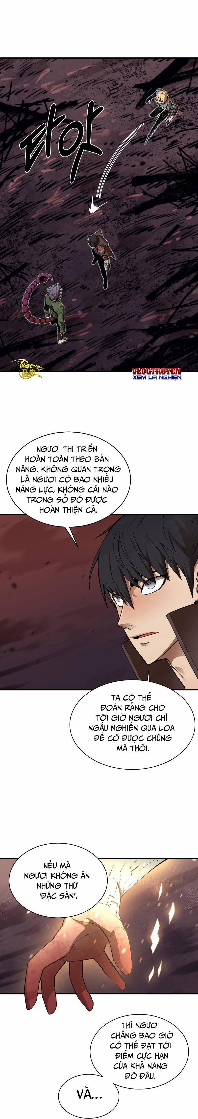 Tôi Càng Ăn Càng Trở Nên Mạnh Mẽ 61 trang 1