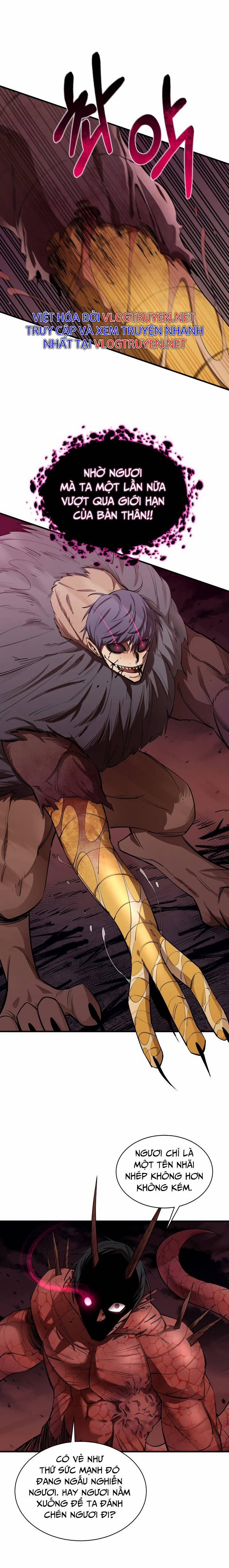 Tôi Càng Ăn Càng Trở Nên Mạnh Mẽ 61 trang 11