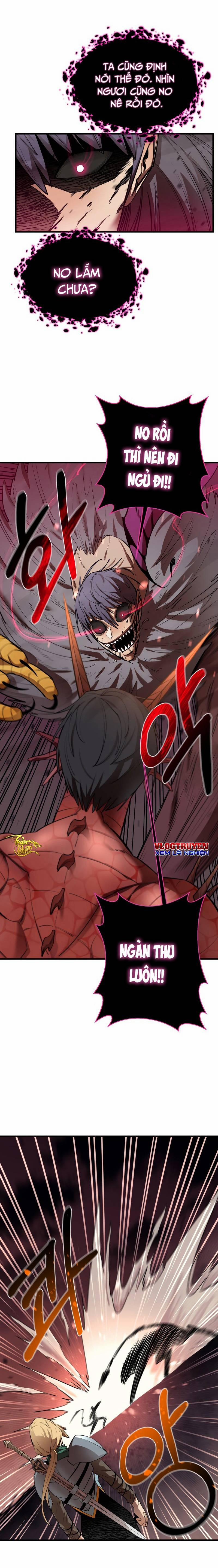 Tôi Càng Ăn Càng Trở Nên Mạnh Mẽ 61 trang 12