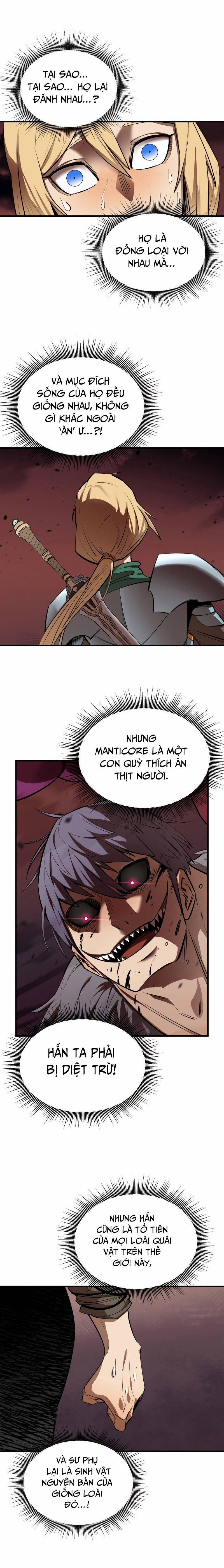 Tôi Càng Ăn Càng Trở Nên Mạnh Mẽ 61 trang 13