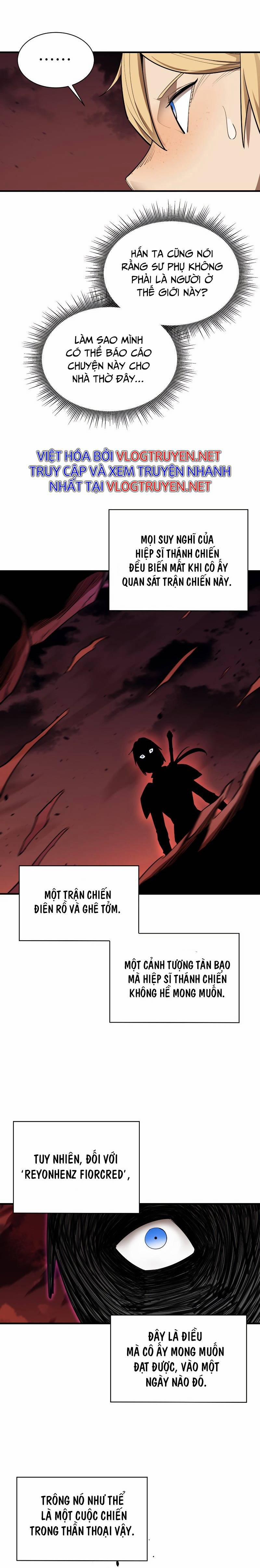 Tôi Càng Ăn Càng Trở Nên Mạnh Mẽ 61 trang 14