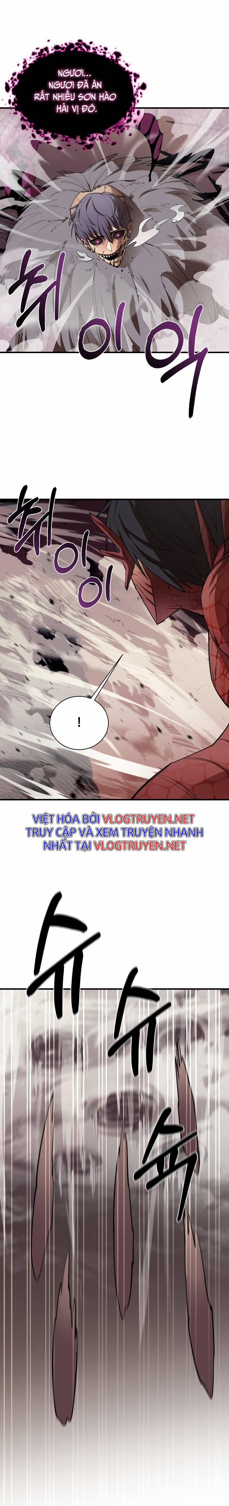 Tôi Càng Ăn Càng Trở Nên Mạnh Mẽ 61 trang 17