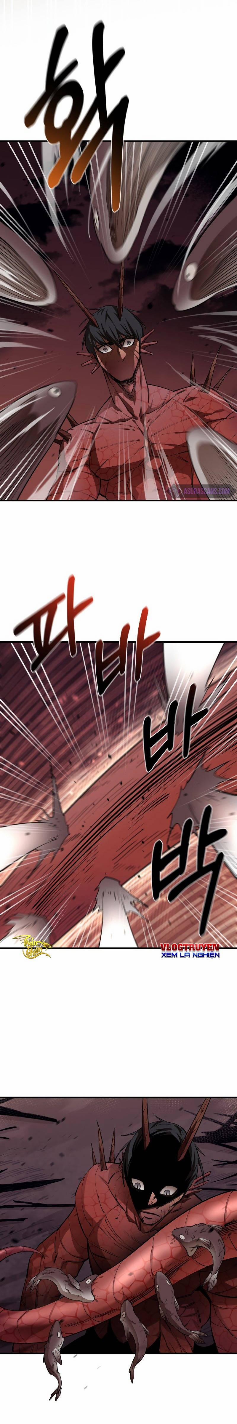 Tôi Càng Ăn Càng Trở Nên Mạnh Mẽ 61 trang 18