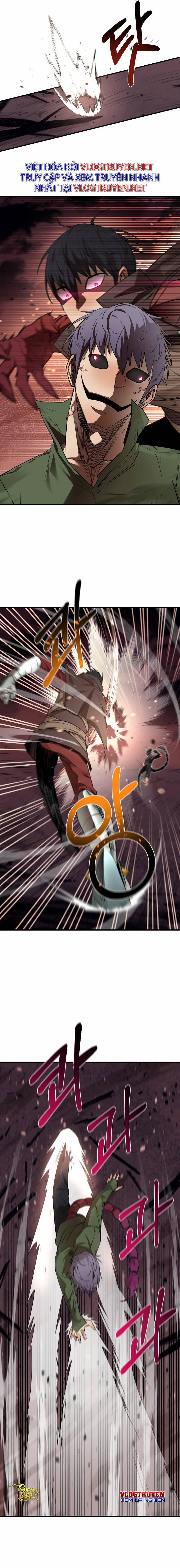 Tôi Càng Ăn Càng Trở Nên Mạnh Mẽ 61 trang 2