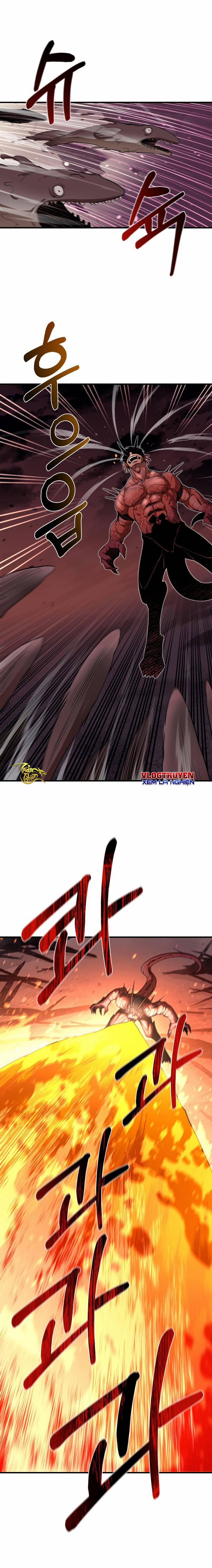 Tôi Càng Ăn Càng Trở Nên Mạnh Mẽ 61 trang 20