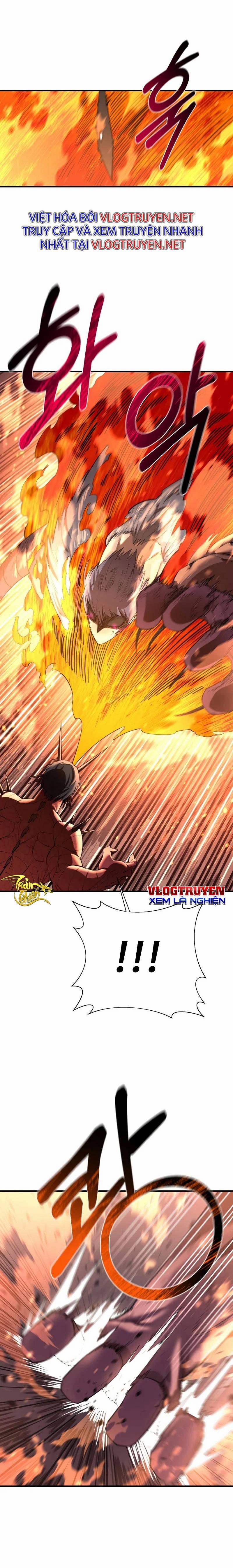 Tôi Càng Ăn Càng Trở Nên Mạnh Mẽ 61 trang 21