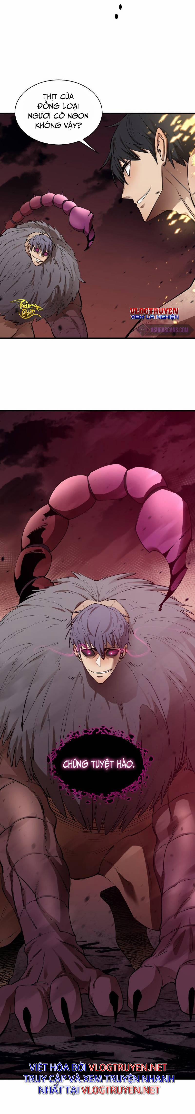 Tôi Càng Ăn Càng Trở Nên Mạnh Mẽ 61 trang 5