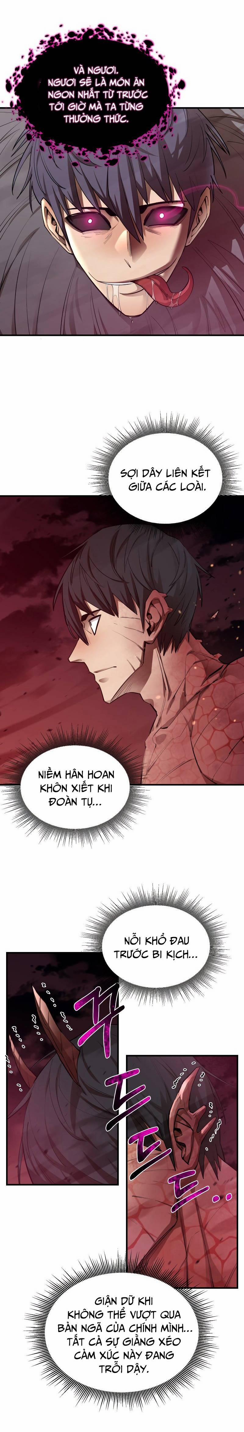 Tôi Càng Ăn Càng Trở Nên Mạnh Mẽ 61 trang 6