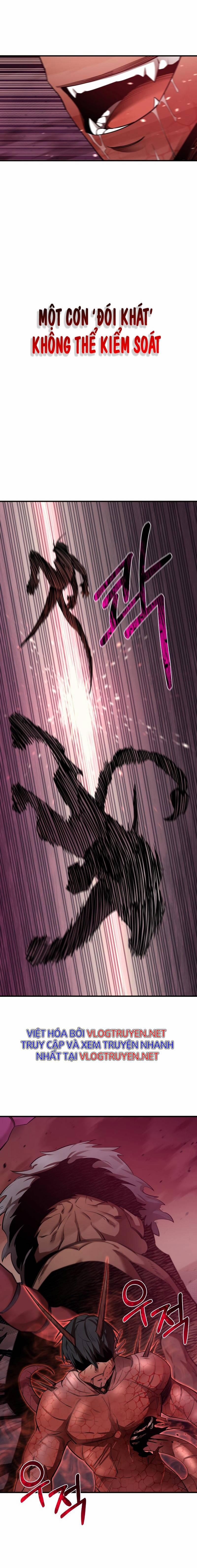 Tôi Càng Ăn Càng Trở Nên Mạnh Mẽ 61 trang 8