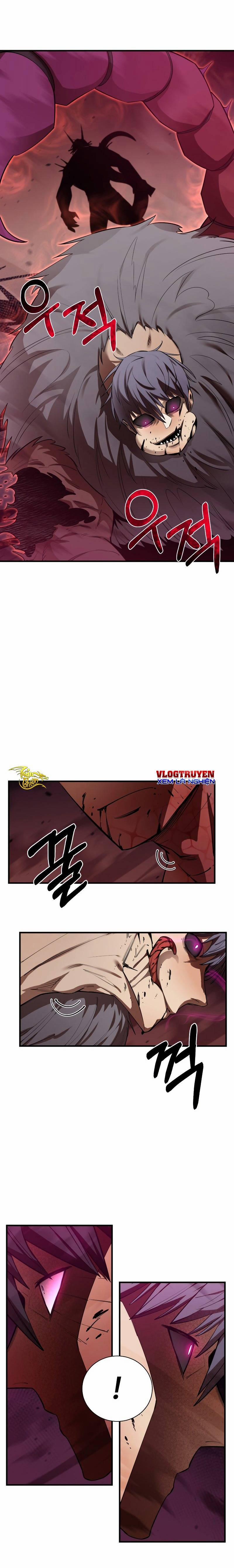 Tôi Càng Ăn Càng Trở Nên Mạnh Mẽ 61 trang 9