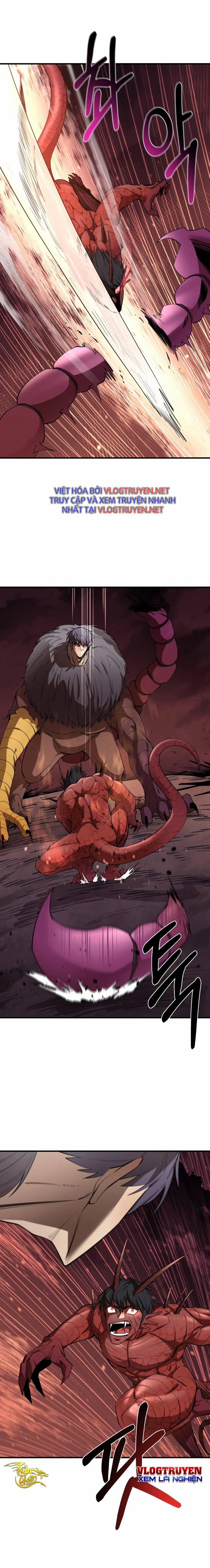 Tôi Càng Ăn Càng Trở Nên Mạnh Mẽ 62 trang 1