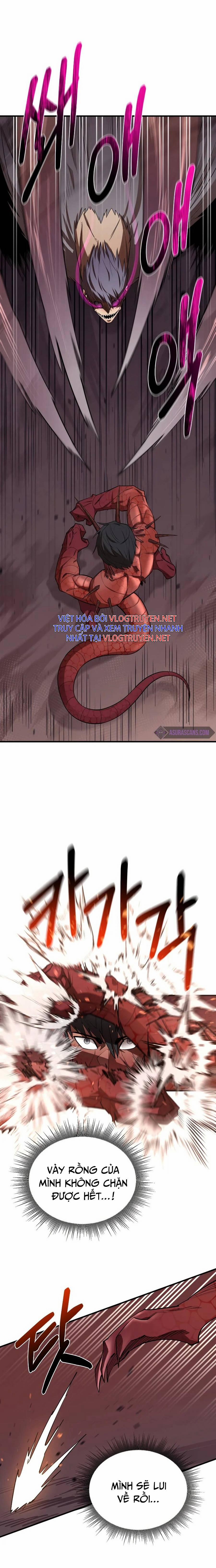 Tôi Càng Ăn Càng Trở Nên Mạnh Mẽ 62 trang 11