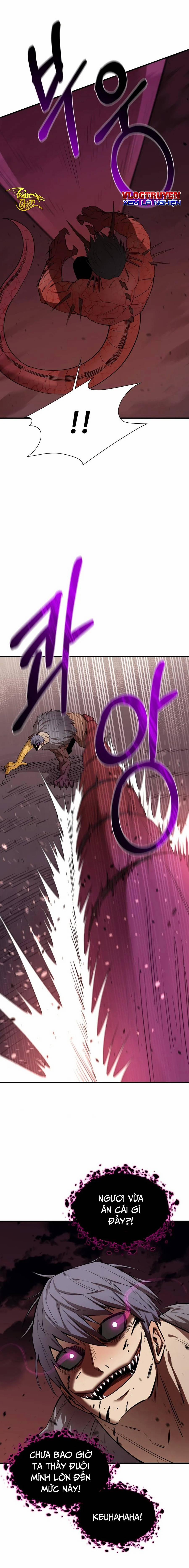 Tôi Càng Ăn Càng Trở Nên Mạnh Mẽ 62 trang 12