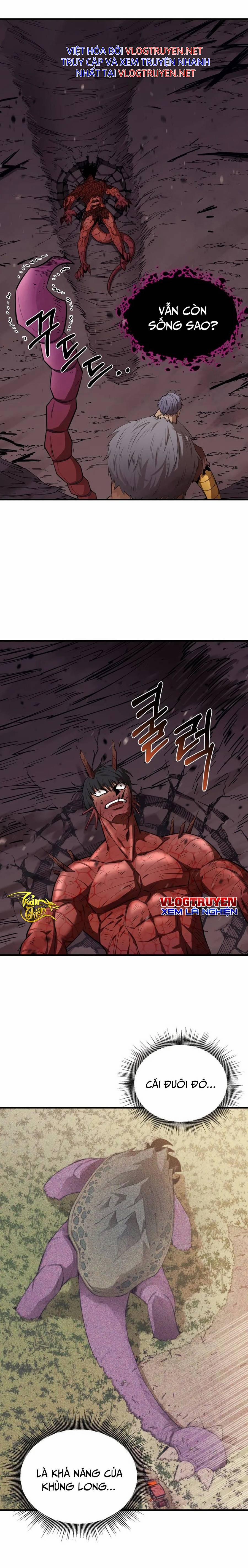 Tôi Càng Ăn Càng Trở Nên Mạnh Mẽ 62 trang 13