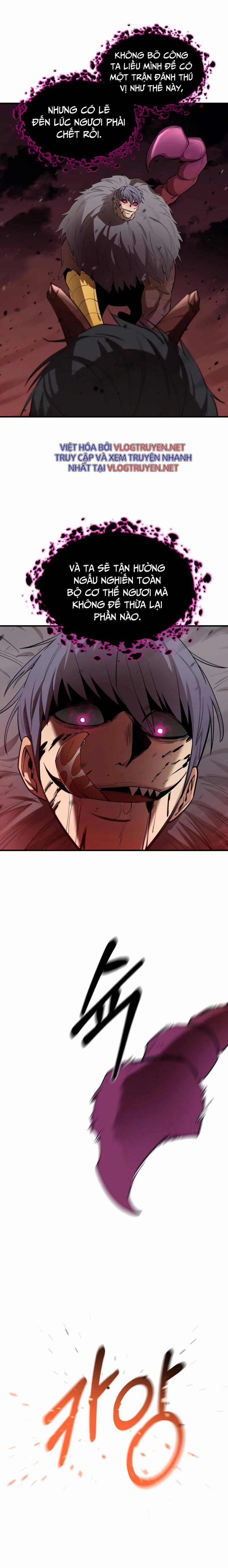 Tôi Càng Ăn Càng Trở Nên Mạnh Mẽ 62 trang 14