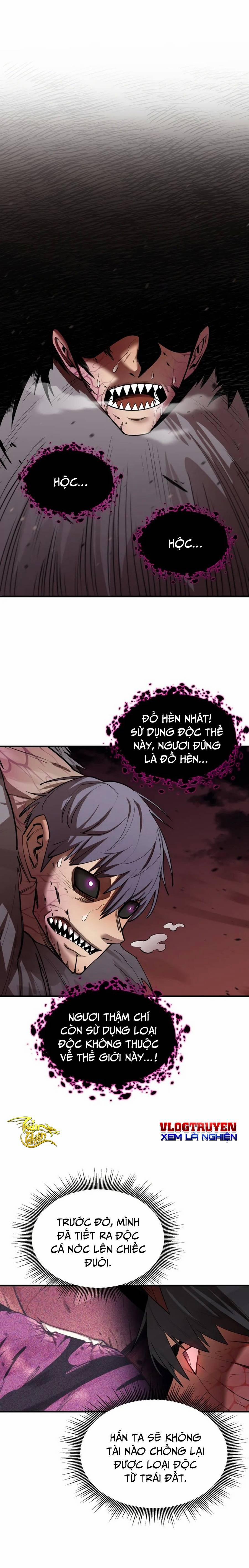 Tôi Càng Ăn Càng Trở Nên Mạnh Mẽ 62 trang 16