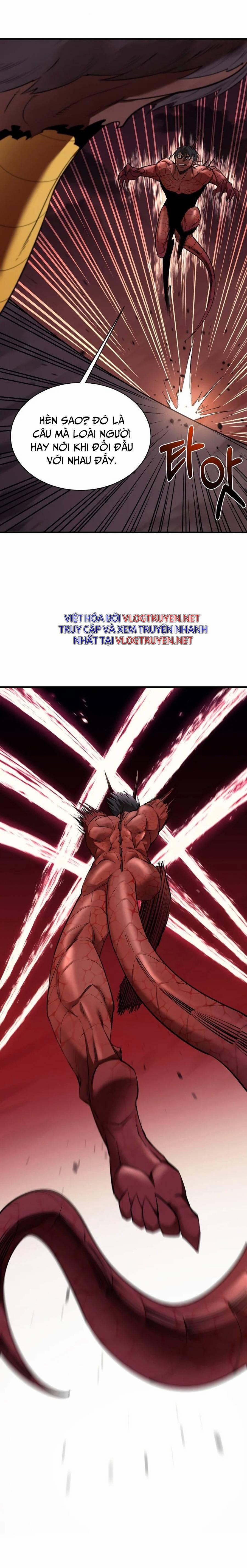 Tôi Càng Ăn Càng Trở Nên Mạnh Mẽ 62 trang 17