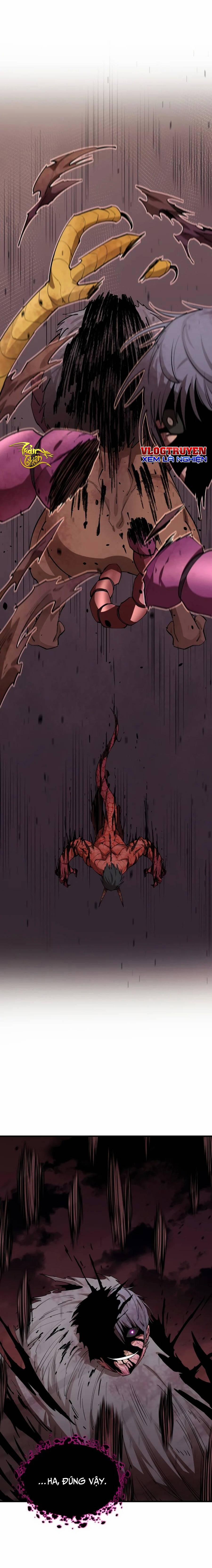 Tôi Càng Ăn Càng Trở Nên Mạnh Mẽ 62 trang 18