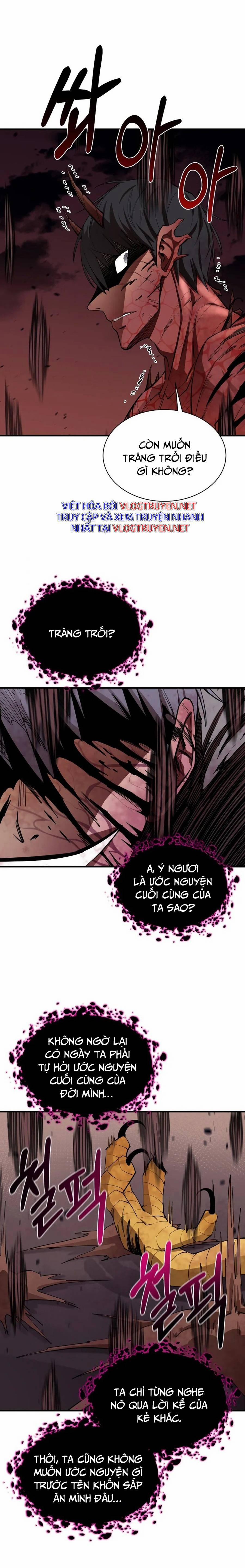 Tôi Càng Ăn Càng Trở Nên Mạnh Mẽ 62 trang 19