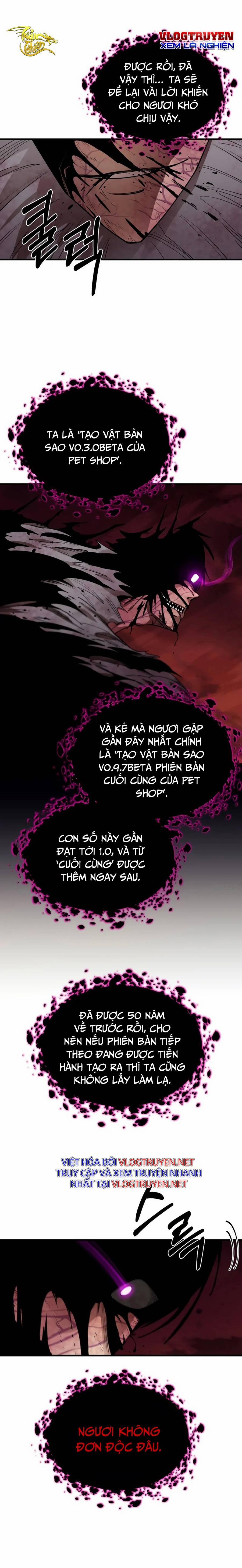 Tôi Càng Ăn Càng Trở Nên Mạnh Mẽ 62 trang 20