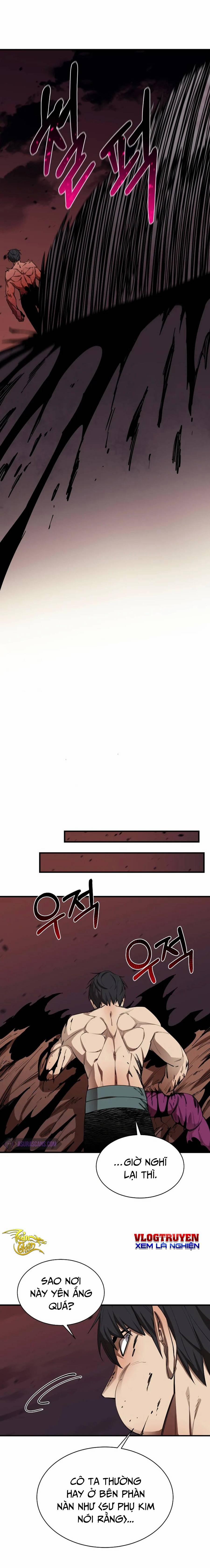 Tôi Càng Ăn Càng Trở Nên Mạnh Mẽ 62 trang 21