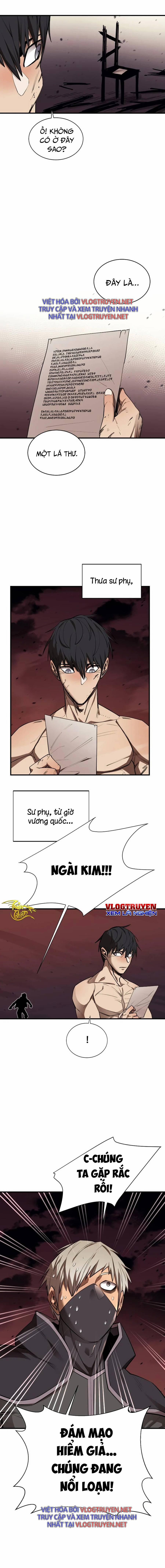 Tôi Càng Ăn Càng Trở Nên Mạnh Mẽ 62 trang 22