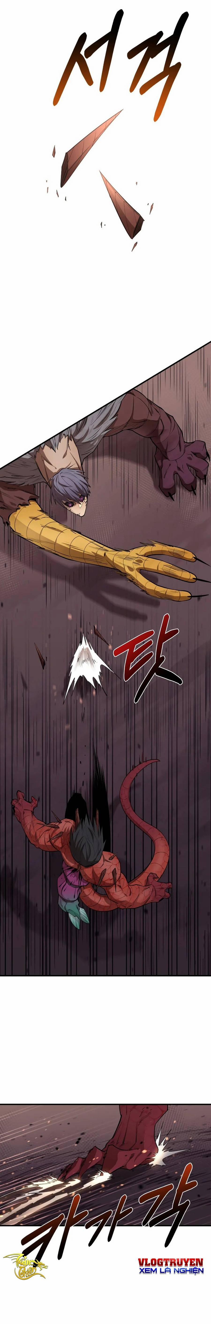 Tôi Càng Ăn Càng Trở Nên Mạnh Mẽ 62 trang 3