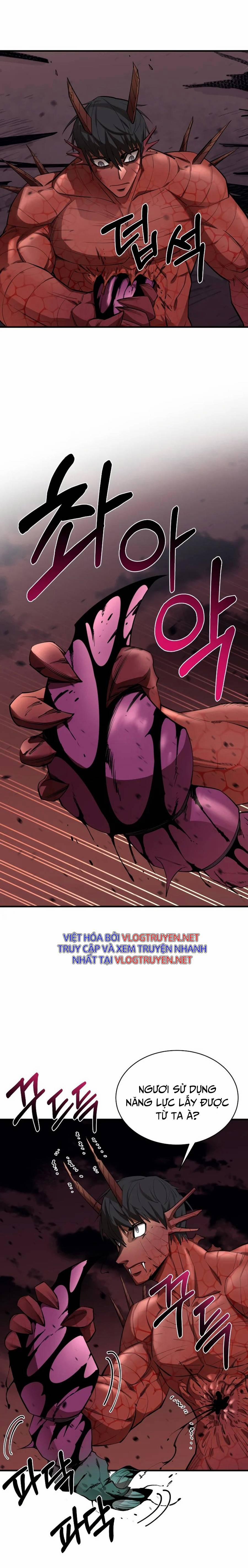 Tôi Càng Ăn Càng Trở Nên Mạnh Mẽ 62 trang 4
