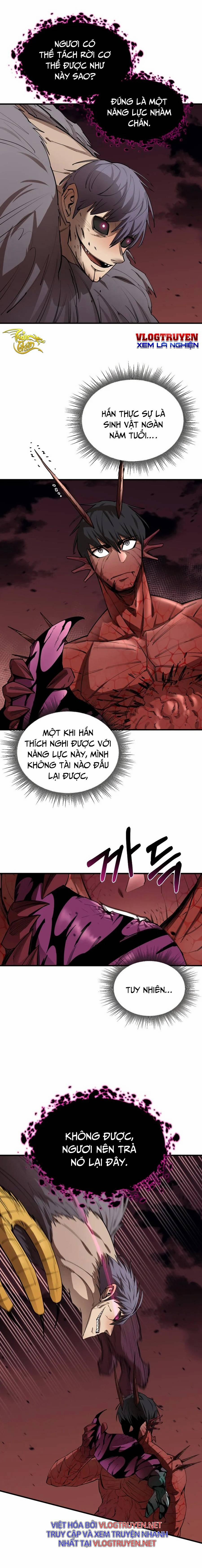 Tôi Càng Ăn Càng Trở Nên Mạnh Mẽ 62 trang 5