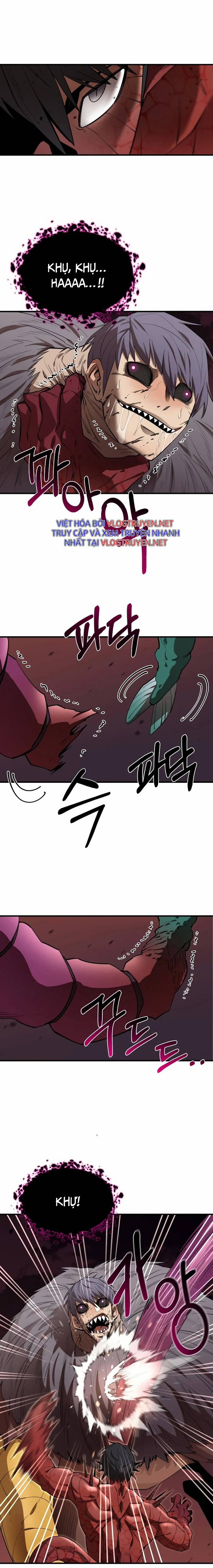 Tôi Càng Ăn Càng Trở Nên Mạnh Mẽ 62 trang 7