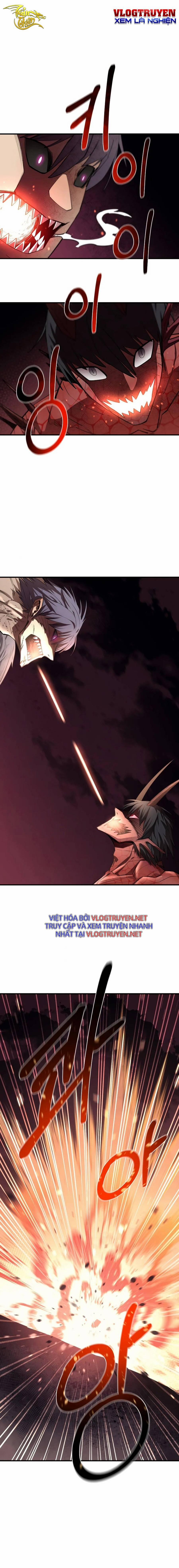 Tôi Càng Ăn Càng Trở Nên Mạnh Mẽ 62 trang 8