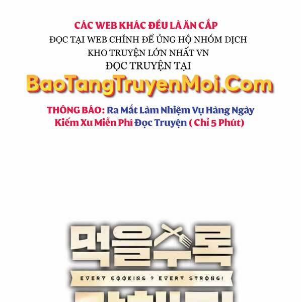 Tôi Càng Ăn Càng Trở Nên Mạnh Mẽ 63 trang 32