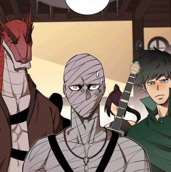 Tôi Càng Ăn Càng Trở Nên Mạnh Mẽ 63 trang 6