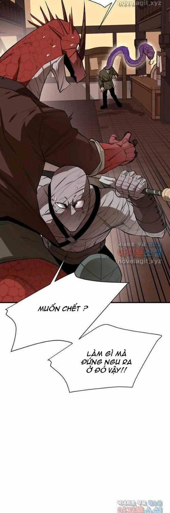 Tôi Càng Ăn Càng Trở Nên Mạnh Mẽ 64 trang 10