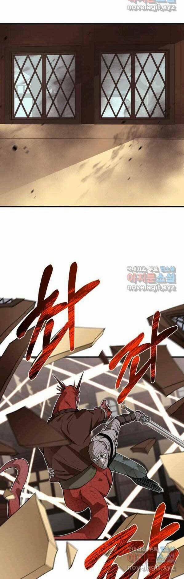 Tôi Càng Ăn Càng Trở Nên Mạnh Mẽ 64 trang 11