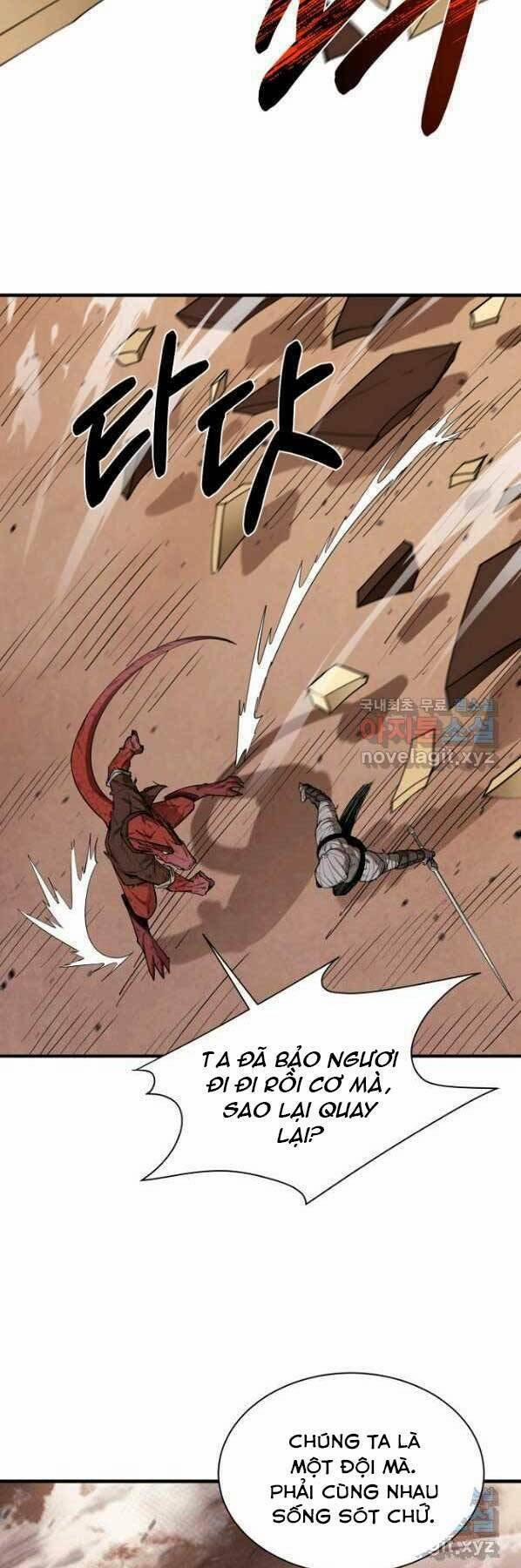 Tôi Càng Ăn Càng Trở Nên Mạnh Mẽ 64 trang 12