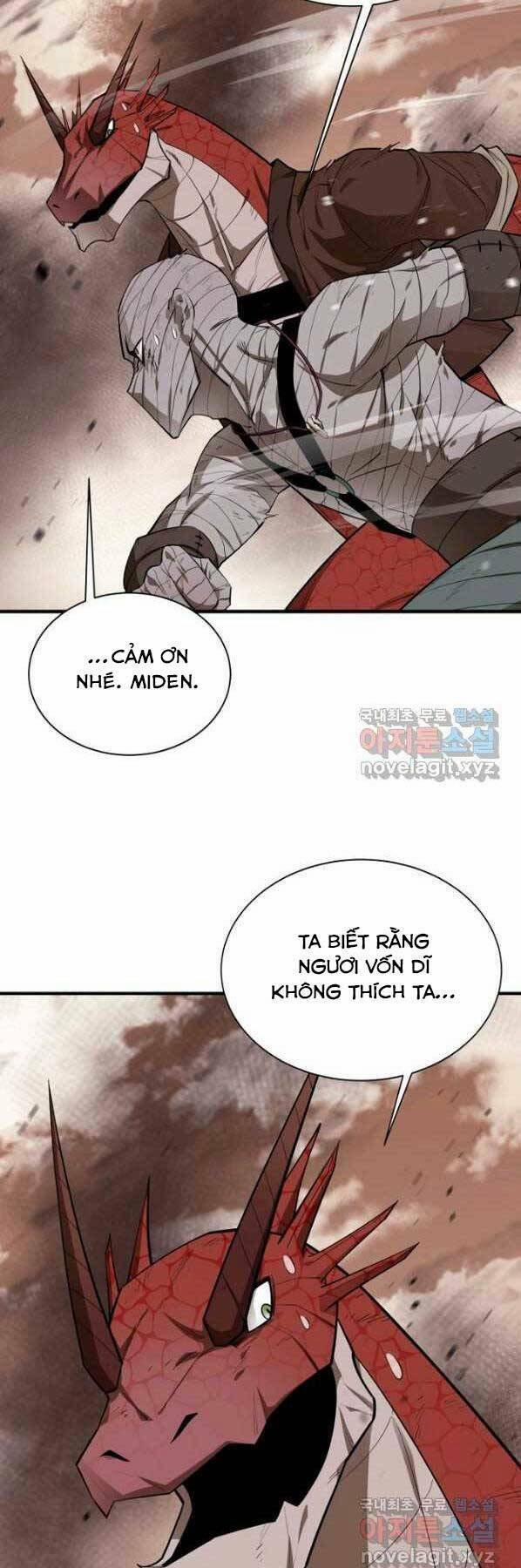 Tôi Càng Ăn Càng Trở Nên Mạnh Mẽ 64 trang 13