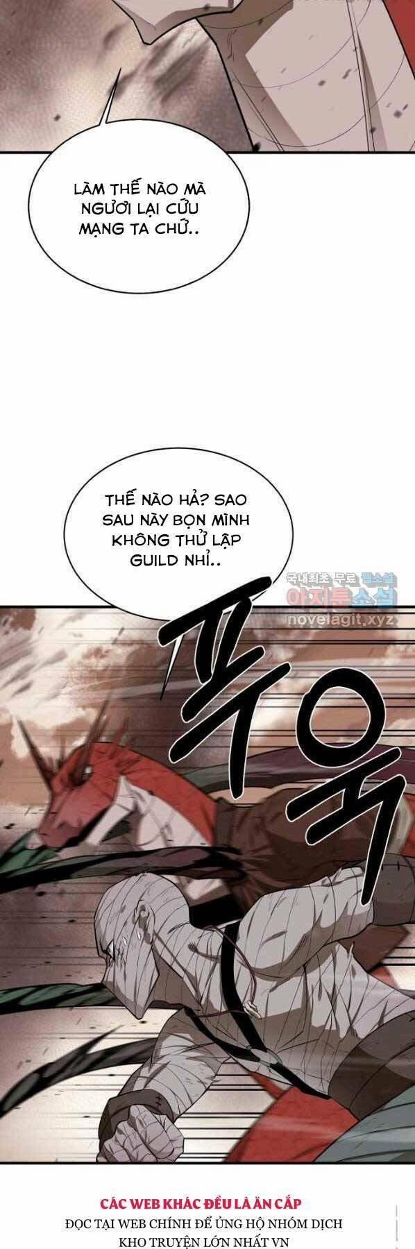 Tôi Càng Ăn Càng Trở Nên Mạnh Mẽ 64 trang 14